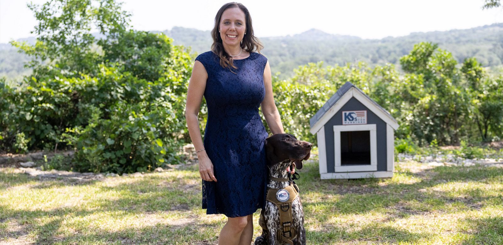 A new leash on life the k9s for warriors story store