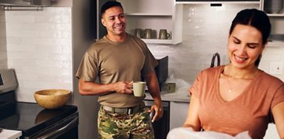 Navy Federal Credit Union - Home/PCS