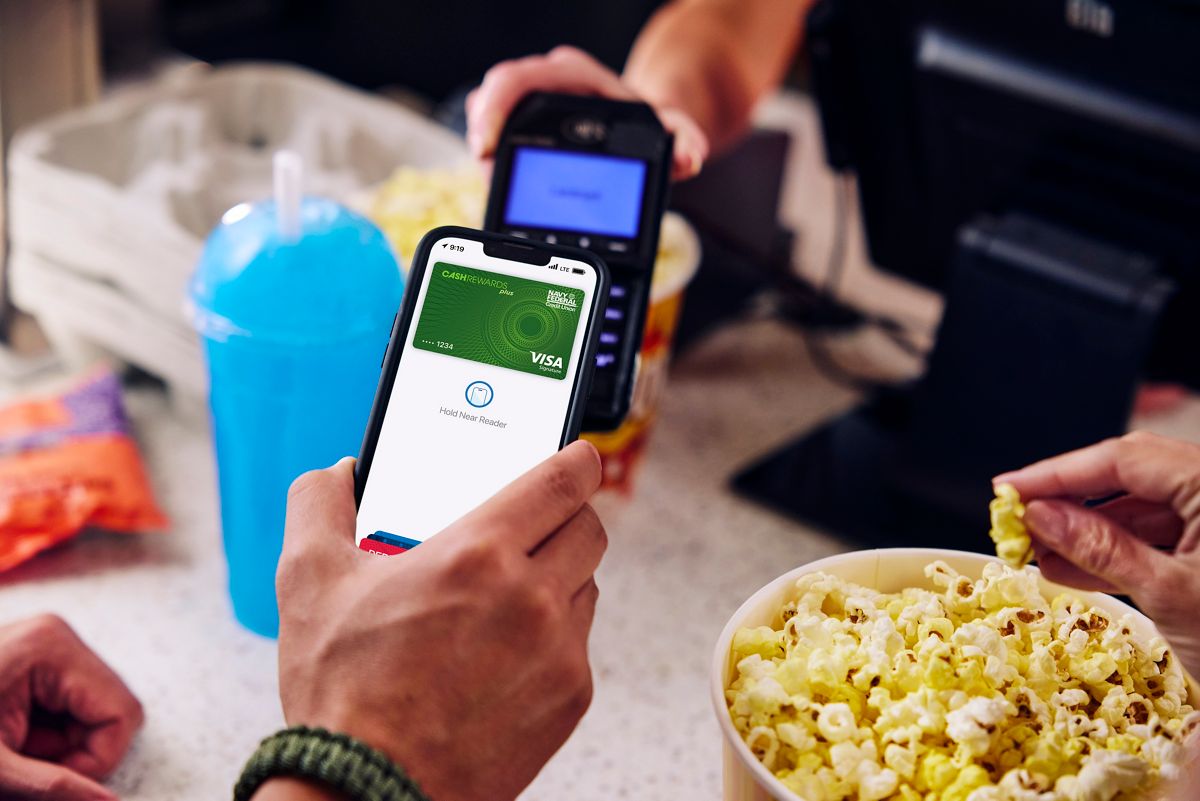 Navy Federal Credit Union - Movie Theatre