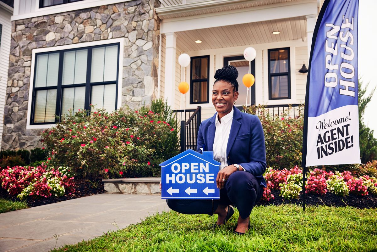 Can i buy a house with a different realtor deals
