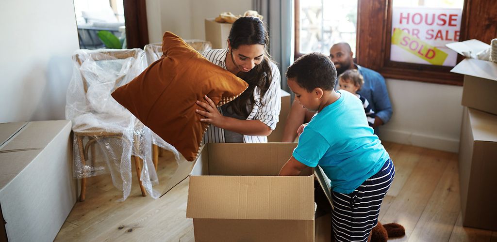 Moving Tips for First-Time Home Buyers • Sunday River Real Estate