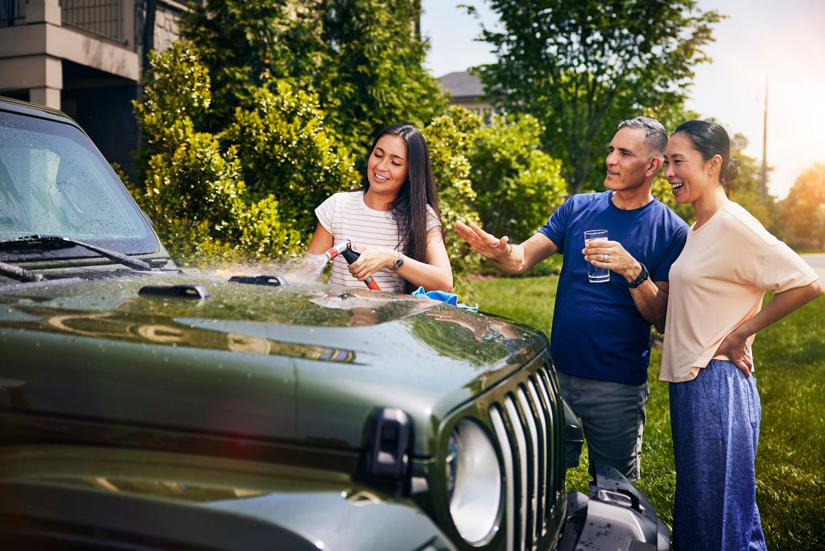 How much can i get off a used best sale car