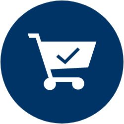 shopping cart icon